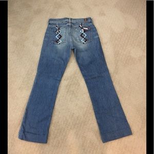 7 For all Mankind Jeans